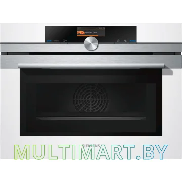 Электрический духовой шкаф Siemens CM636GBW1